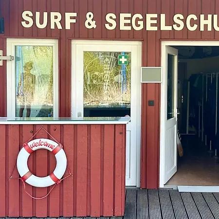 Kapitaens-seeblick 아파트