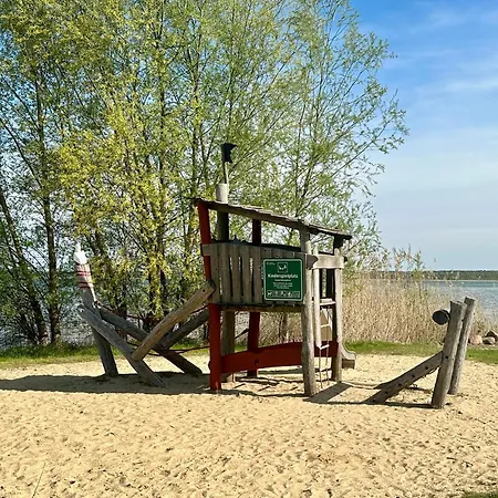 Kapitaens-seeblick 아파트 고렌레빈