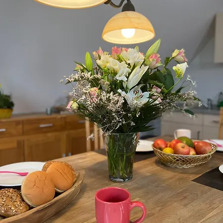 Kapitaens-seeblick 아파트 고렌레빈