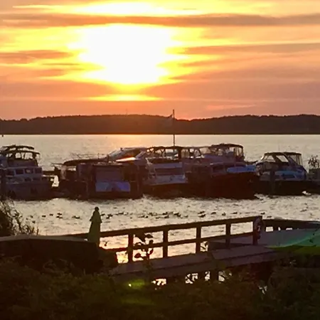 아파트 Kapitaens-seeblick 고렌레빈