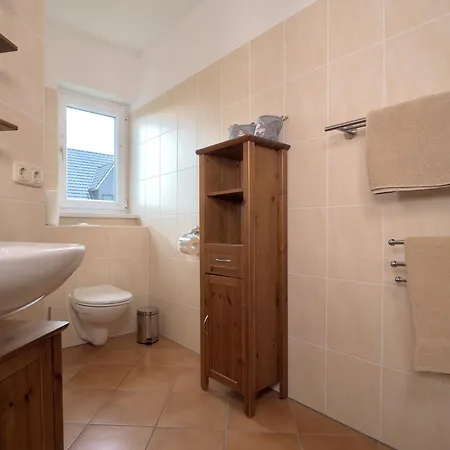 아파트 Kapitaens-seeblick *