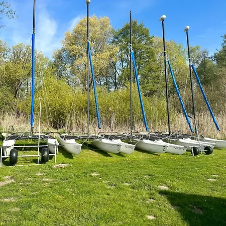 Kapitaens-seeblick 아파트 고렌레빈