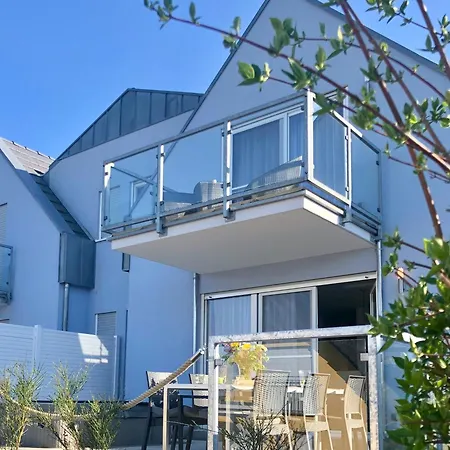 Apartment Kapitaens-seeblick