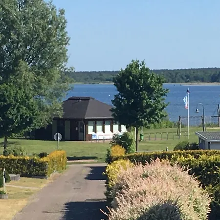 Apartment Kapitaens-seeblick Goehren-Lebbin