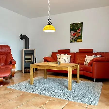 Kapitaens-seeblick Apartment Goehren-Lebbin
