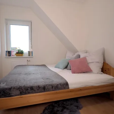 Kapitaens-seeblick Apartment *